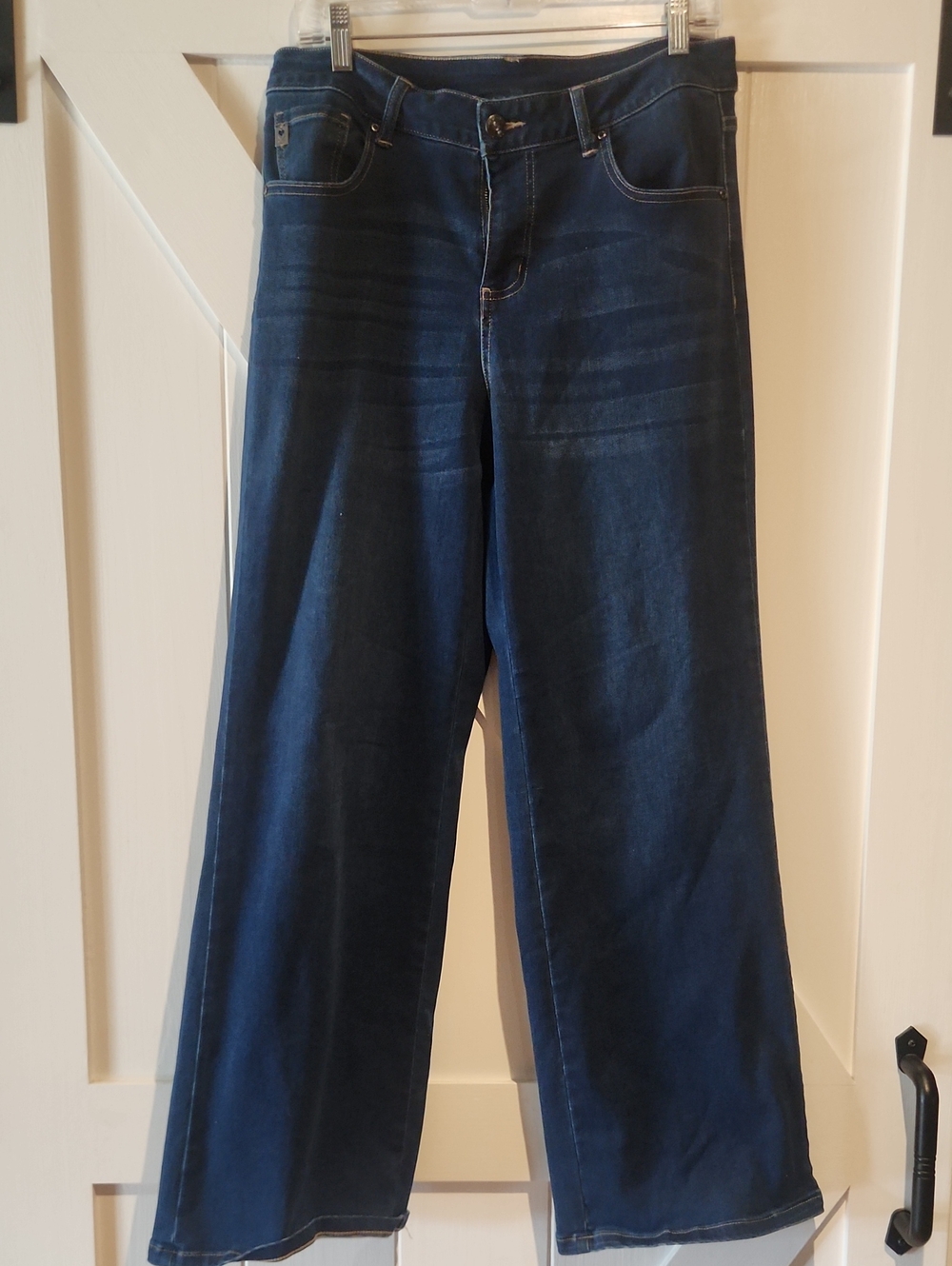 Group of 4 Belle by Kim Gravel Jeans